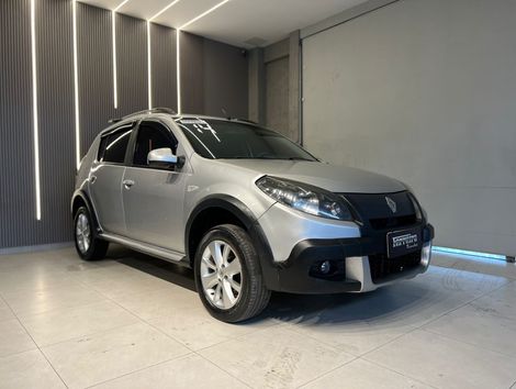 Renault SANDERO STEPWAY Hi-Power 1.6 8V 5p