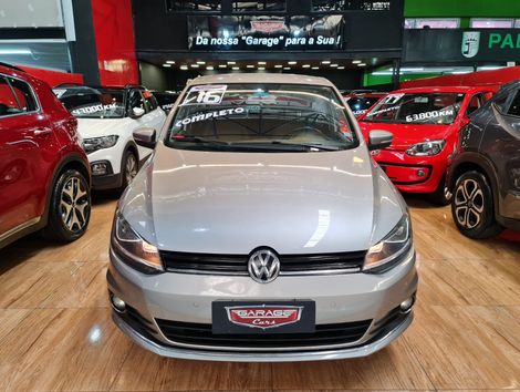 VolksWagen Fox Highline1.6 Flex 16V 5p