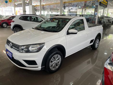 VolksWagen Saveiro Trendline 1.6 T.Flex 8V