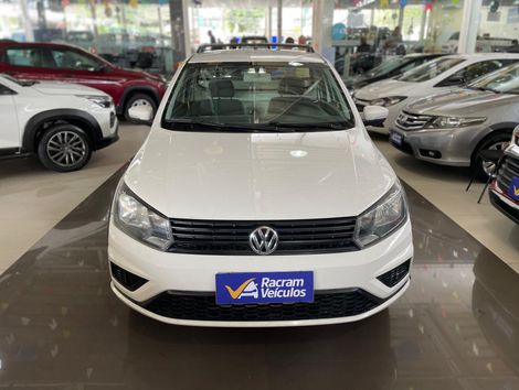 VolksWagen Saveiro Trendline 1.6 T.Flex 8V