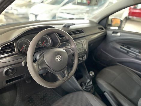 VolksWagen Saveiro Trendline 1.6 T.Flex 8V
