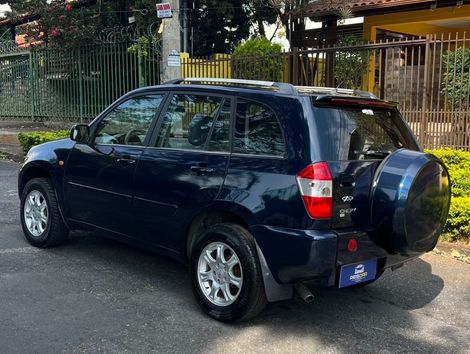 CHERY Tiggo 2.0 16V Mec. 5p
