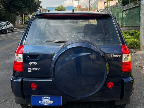 CHERY Tiggo 2.0 16V Mec. 5p