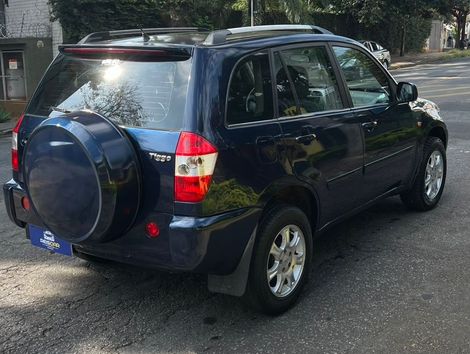 CHERY Tiggo 2.0 16V Mec. 5p
