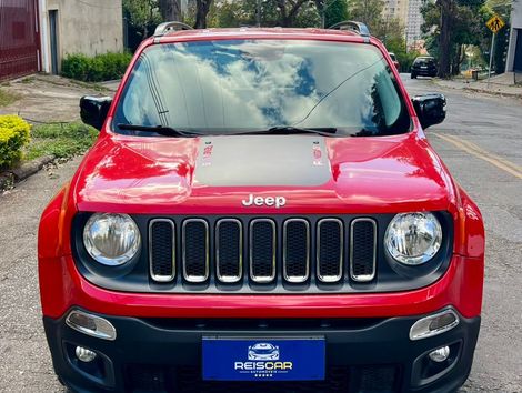 Jeep Renegade Sport 1.8 4x2 Flex 16V Mec.