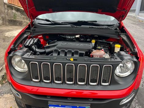 Jeep Renegade Sport 1.8 4x2 Flex 16V Mec.