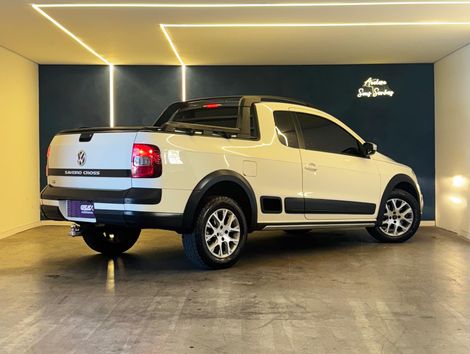 VolksWagen Saveiro CROSS 1.6 T. Flex 16V CE