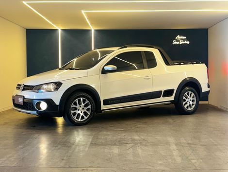 VolksWagen Saveiro CROSS 1.6 T. Flex 16V CE