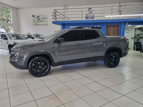 Fiat Toro Volcano 1.3 T270 4x2 Flex Aut.