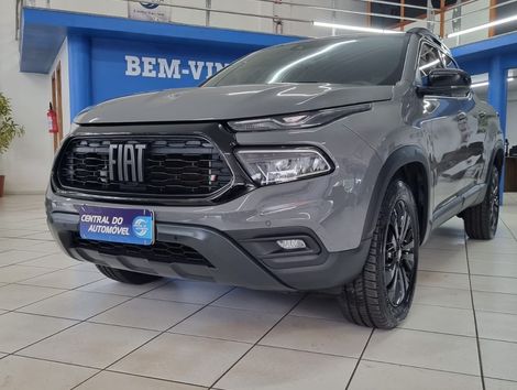 Fiat Toro Volcano 1.3 T270 4x2 Flex Aut.
