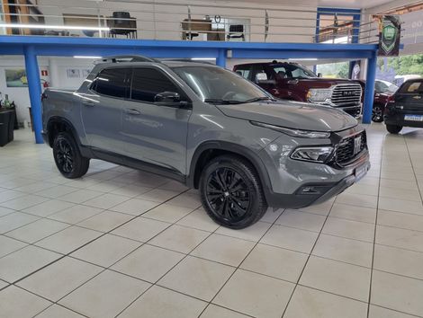 Fiat Toro Volcano 1.3 T270 4x2 Flex Aut.