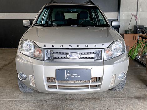 Ford EcoSport XLT FREESTYLE 1.6 Flex 8V 5p