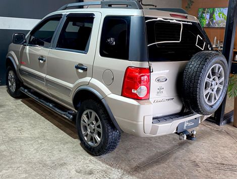 Ford EcoSport XLT FREESTYLE 1.6 Flex 8V 5p
