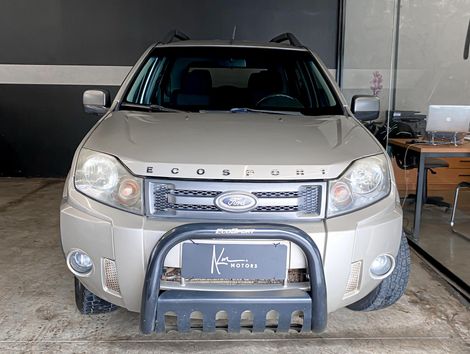 Ford EcoSport XLT FREESTYLE 1.6 Flex 8V 5p