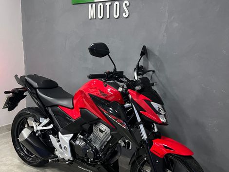 HONDA CB 300F Twister Flex