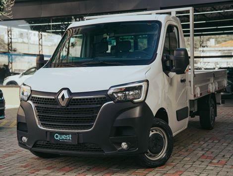 Renault Master 2.3 dCi Chassi 16V Diesel