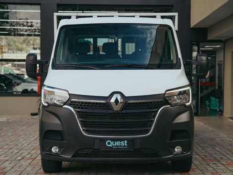 Renault Master 2.3 dCi Chassi 16V Diesel