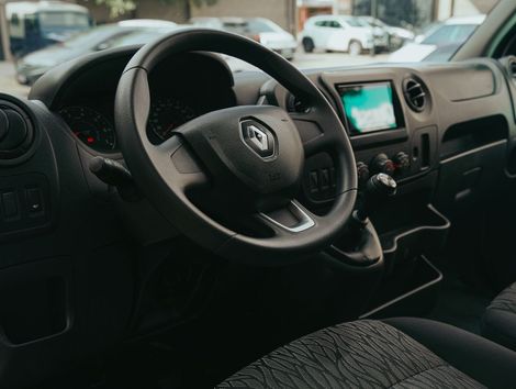 Renault Master 2.3 dCi Chassi 16V Diesel