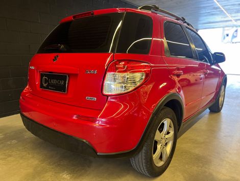 Suzuki SX4 2.0 16V 145cv 4WD 5p Aut.