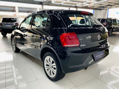 VolksWagen Gol 1.6 MSI Flex 8V 5p