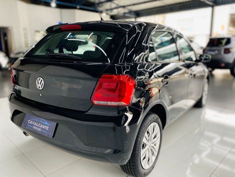VolksWagen Gol 1.6 MSI Flex 8V 5p