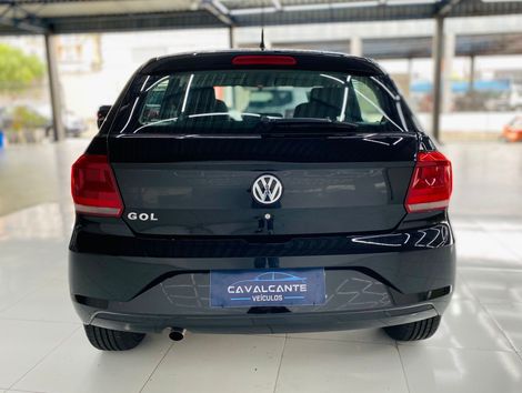 VolksWagen Gol 1.6 MSI Flex 8V 5p