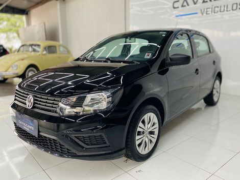 VolksWagen Gol 1.6 MSI Flex 8V 5p