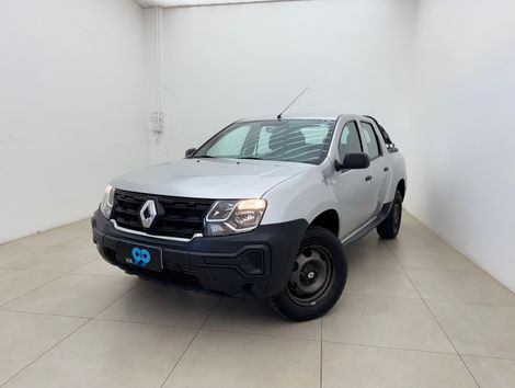 Renault OROCH Pro 1.6 Flex 16V Mec.