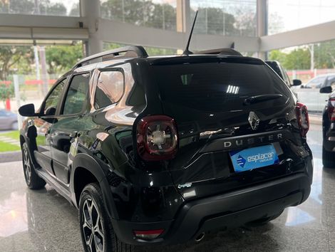 Renault DUSTER Iconic 1.3 TB 16V Flex Aut.