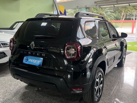 Renault DUSTER Iconic 1.3 TB 16V Flex Aut.