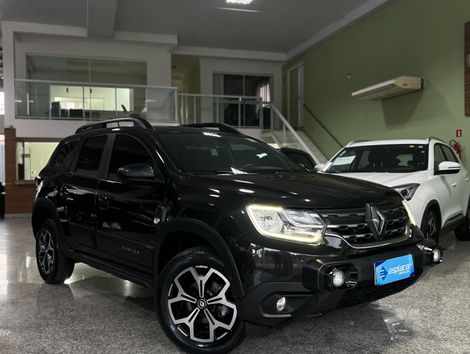 Renault DUSTER Iconic 1.3 TB 16V Flex Aut.