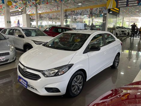 Chevrolet ONIX SEDAN Plus LT 1.0 12V Flex 4p Mec.