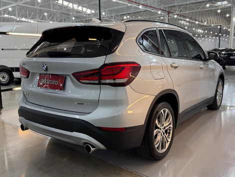 BMW X1 SDRIVE 20i 2.0/2.0 TB Acti.Flex Aut.
