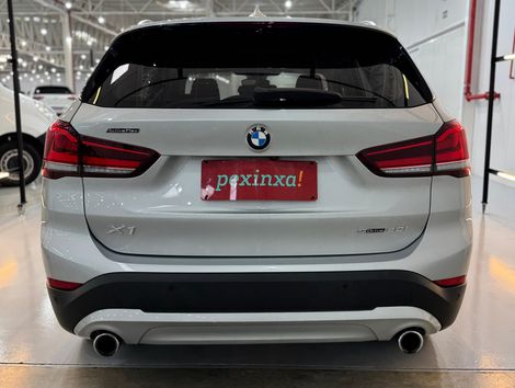 BMW X1 SDRIVE 20i 2.0/2.0 TB Acti.Flex Aut.