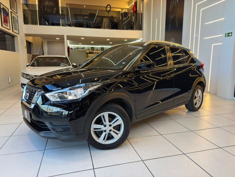 Nissan KICKS S 1.6 16V FlexStar 5p Mec.