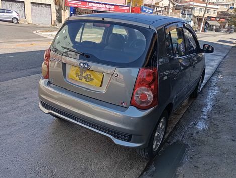 Kia Motors Picanto EX 1.1/1.0/ 1.0 Flex Aut.