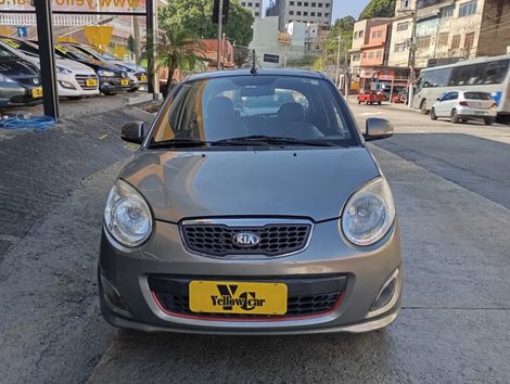 Kia Motors Picanto EX 1.1/1.0/ 1.0 Flex Aut.