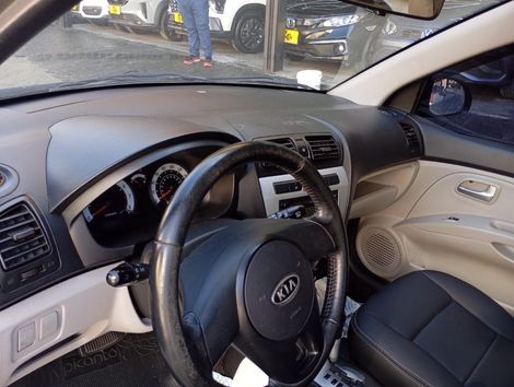 Kia Motors Picanto EX 1.1/1.0/ 1.0 Flex Aut.