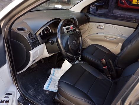 Kia Motors Picanto EX 1.1/1.0/ 1.0 Flex Aut.