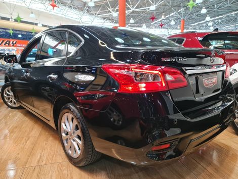 Nissan Sentra S 2.0 FlexStart 16V Aut.