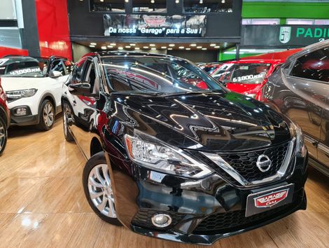 Nissan Sentra S 2.0 FlexStart 16V Aut.