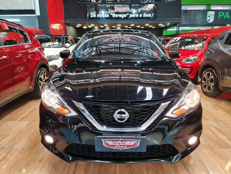 Nissan Sentra S 2.0 FlexStart 16V Aut.