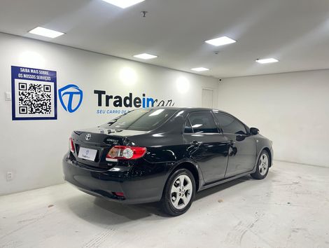 Toyota Corolla XEi 2.0 Flex 16V Aut.
