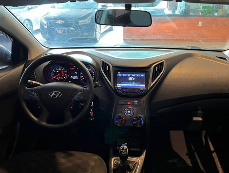 Hyundai HB20 C./C.Plus/C.Style 1.6 Flex 16V Mec.