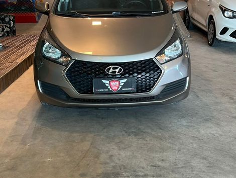Hyundai HB20 C./C.Plus/C.Style 1.6 Flex 16V Mec.