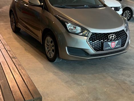 Hyundai HB20 C./C.Plus/C.Style 1.6 Flex 16V Mec.