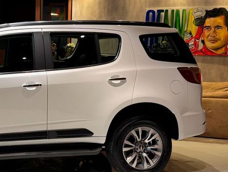 Chevrolet TRAILBLAZER LTZ 2.8 CTDI Diesel Aut.