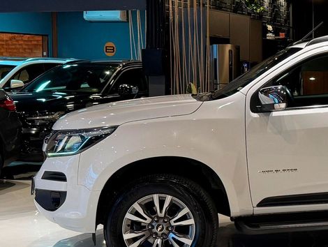 Chevrolet TRAILBLAZER LTZ 2.8 CTDI Diesel Aut.