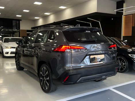 Toyota Corolla Cross XRX 1.8 16V Aut. (Híbrido)