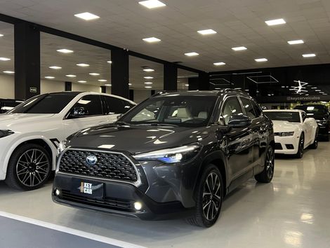 Toyota Corolla Cross XRX 1.8 16V Aut. (Híbrido)